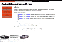 Tablet Screenshot of media.firebirdv6.com